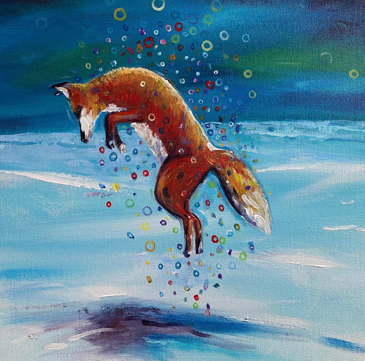 Leap of Faith (Fox) limited edition