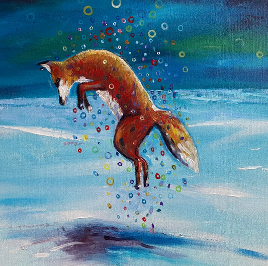 Leap of Faith (Fox) limited edition