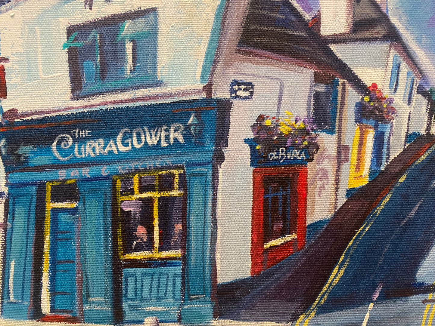 The Curragower Bar & Restaurant, Limerick