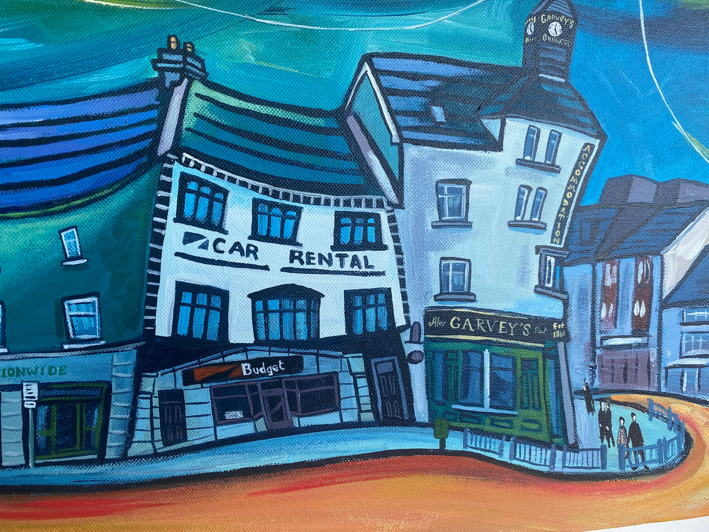 O’Connells Eyre Square, Galway
