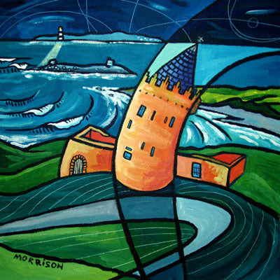 Doonagore Castle (limited edition)