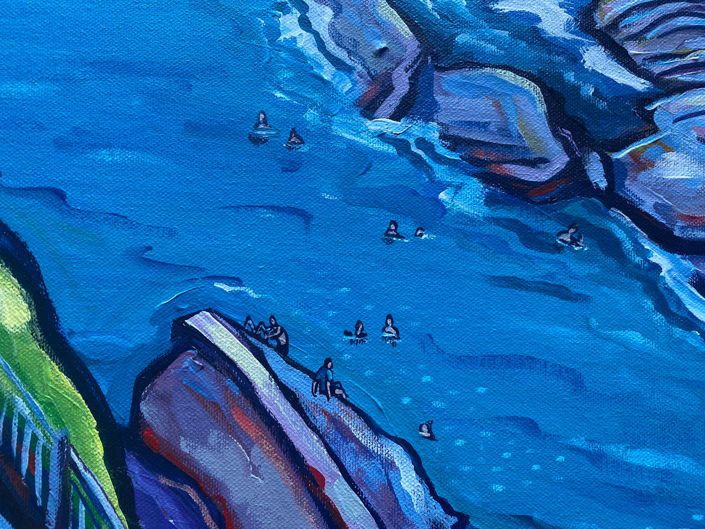 Byrnes Cove, Kilkee