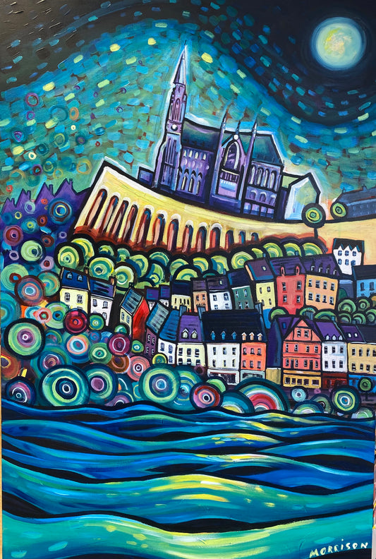 Cobh - From the sea she rises