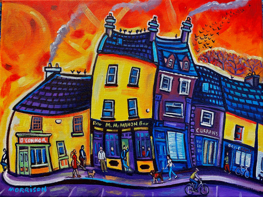 Murty’s Ennistymon