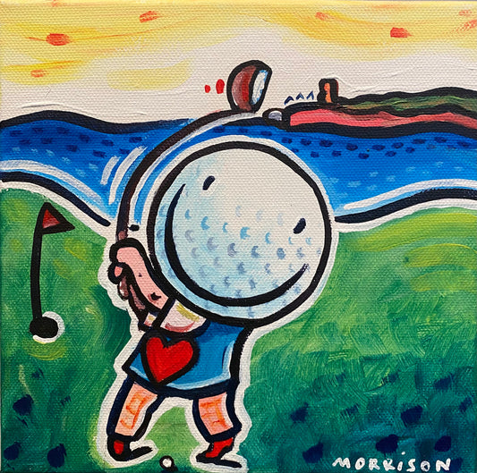 (Copy) Golf - “Love My Golf”