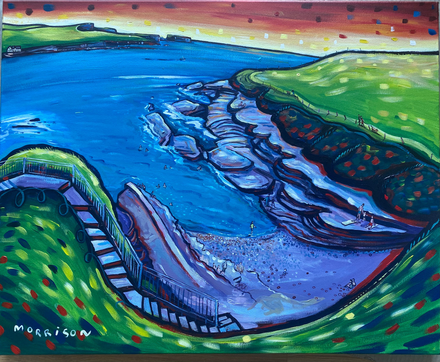 Byrnes Cove, Kilkee