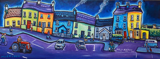 Going for the messages - Ennistymon