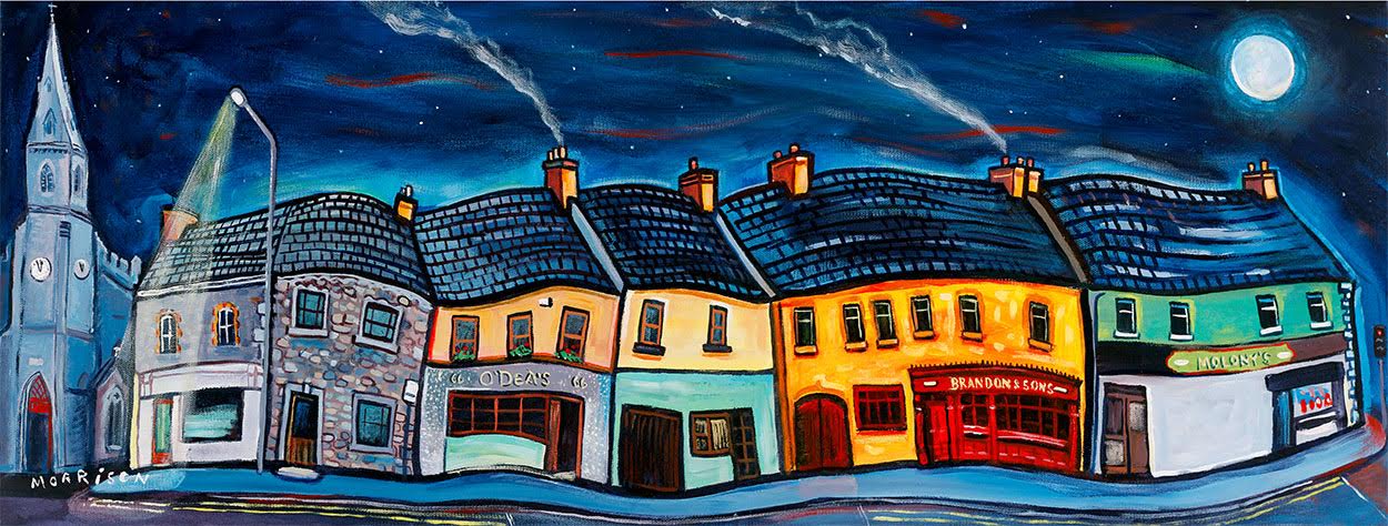 Calling time, O’Deas pub, Ennis