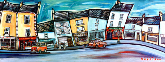 Barry’s Ennistymon