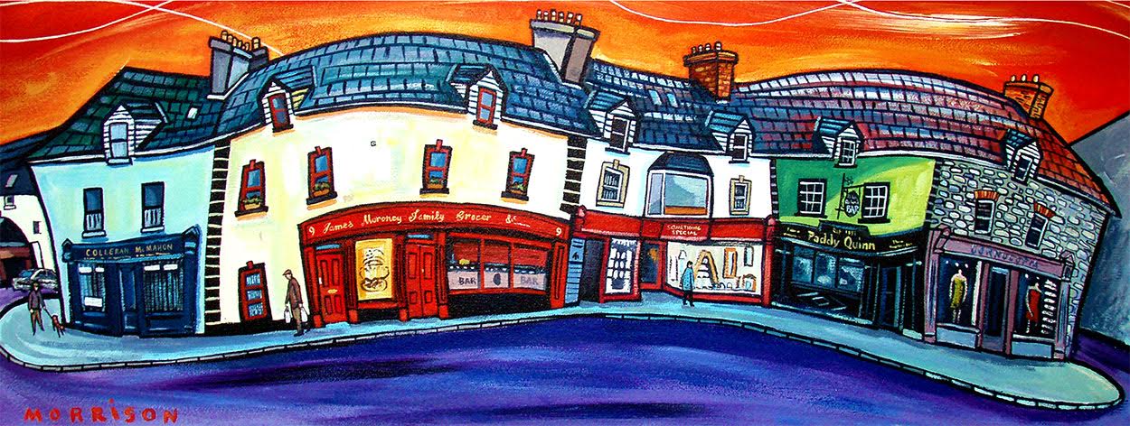 Paddy Quinn’s - Ennis