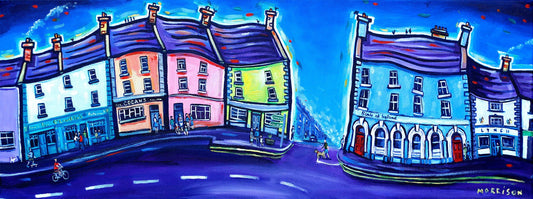 Lovely old Miltown Malbay