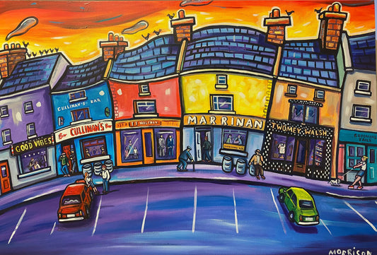 Down town, Ennistymon