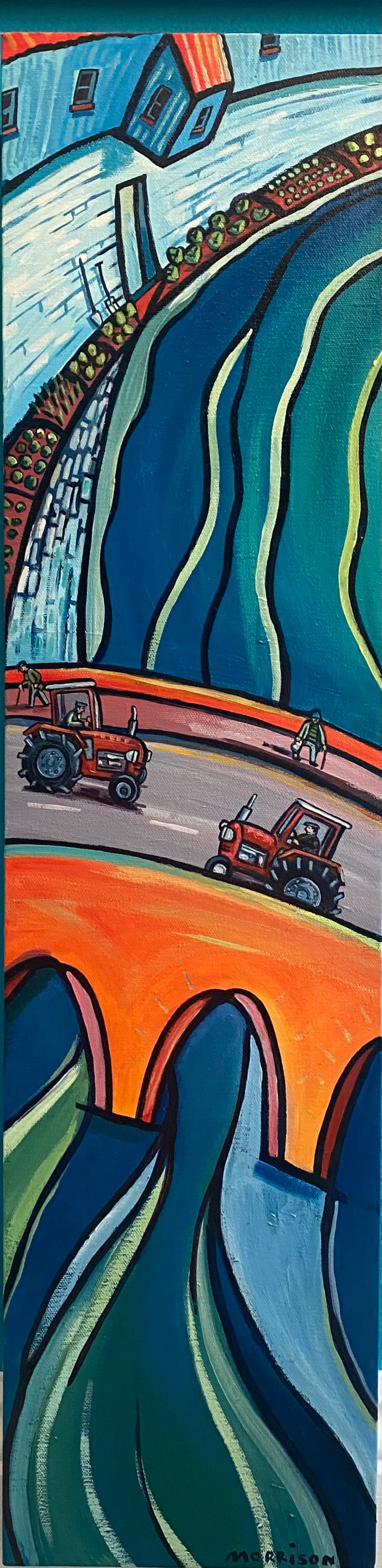 Tractors Meet - Ennistymon