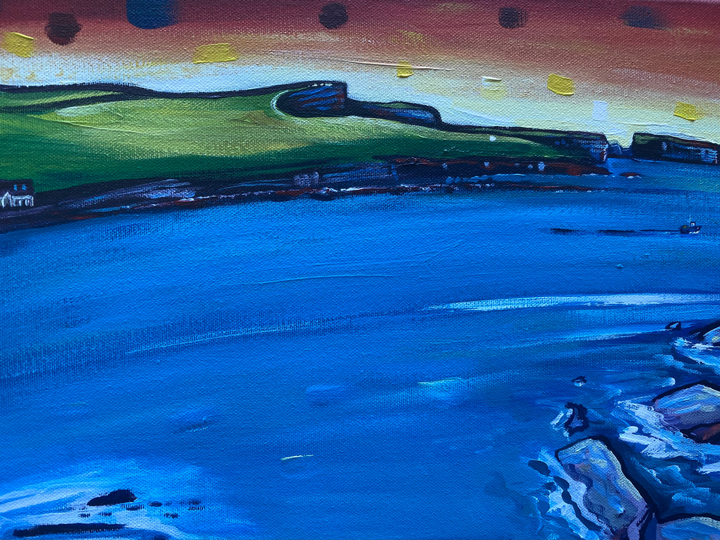 Byrnes Cove, Kilkee