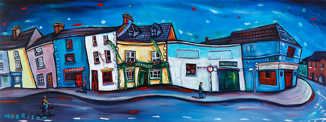 Shanley's Bar, Clonakilty, Co Cork