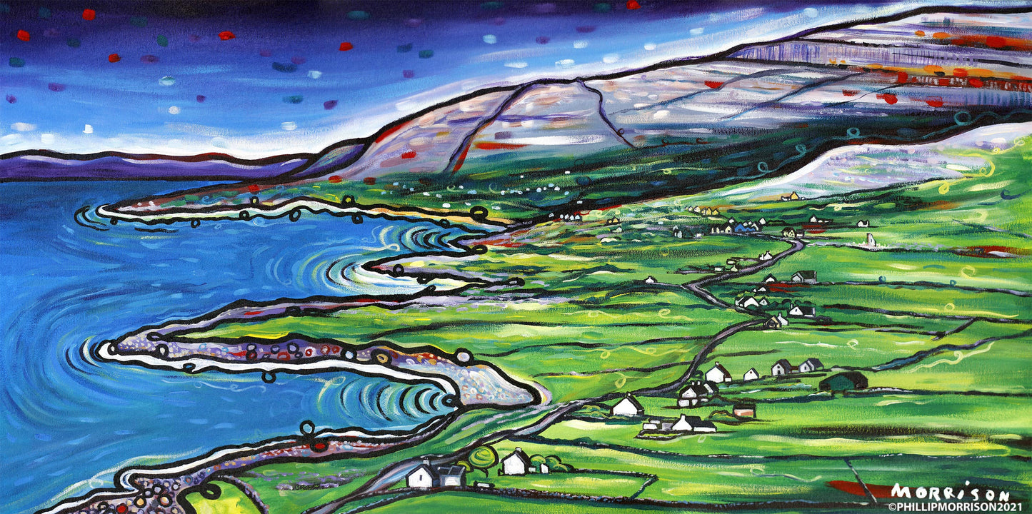 Fanore in my thoughts (Original Painting)