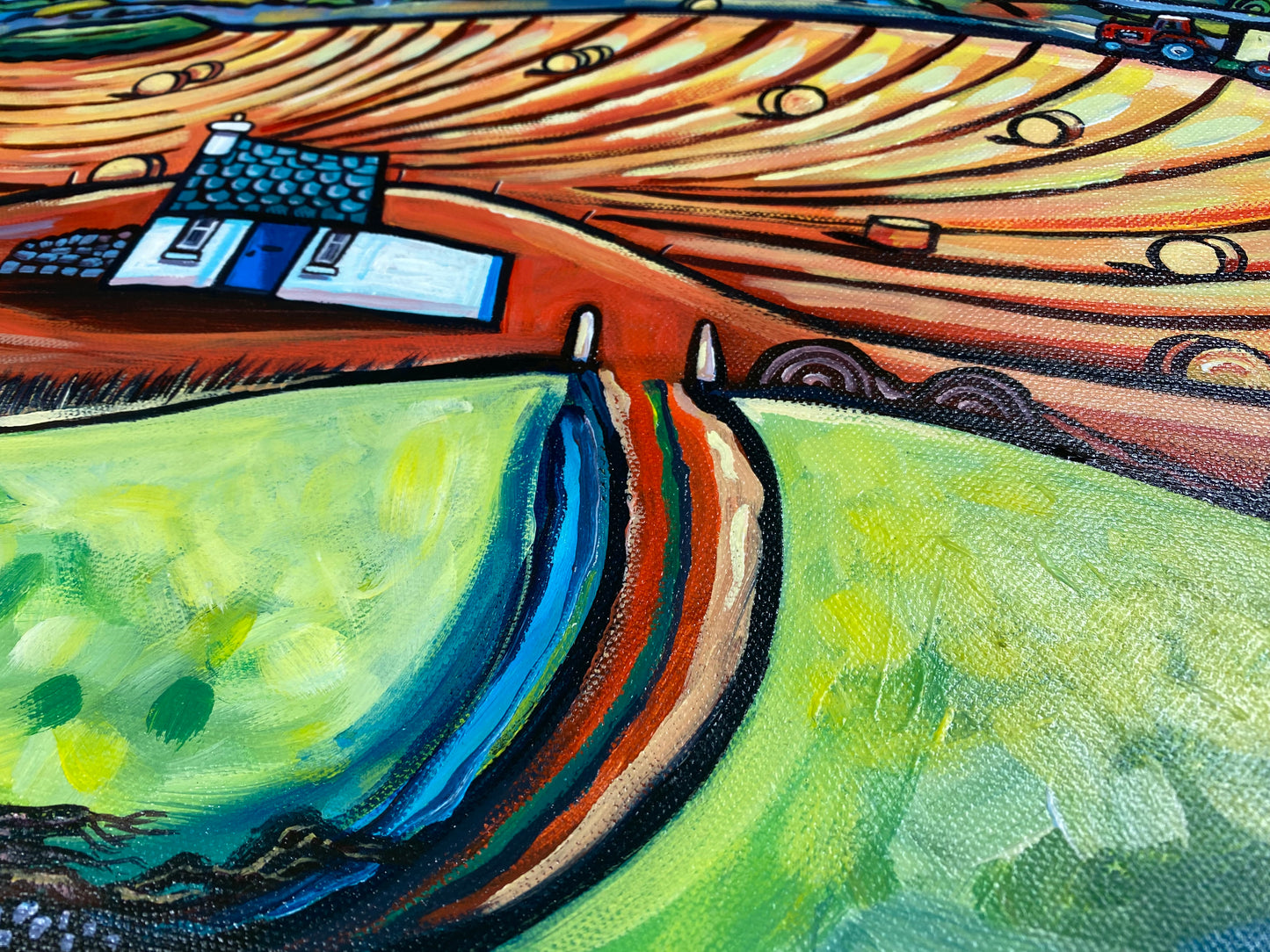 Cottage outside Lahinch