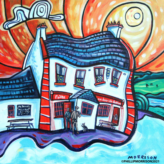 McDermotts Pub, Doolin