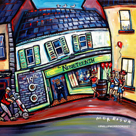 The Nineteenth, Lahinch