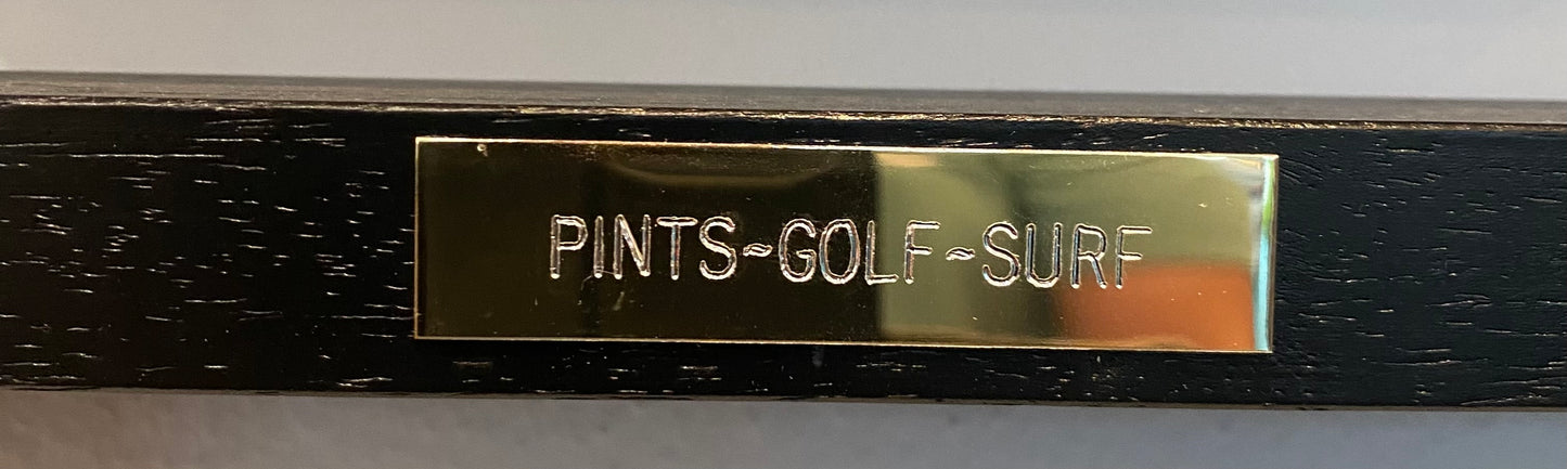 (Copy) Golf - “Pints Golf Surf”