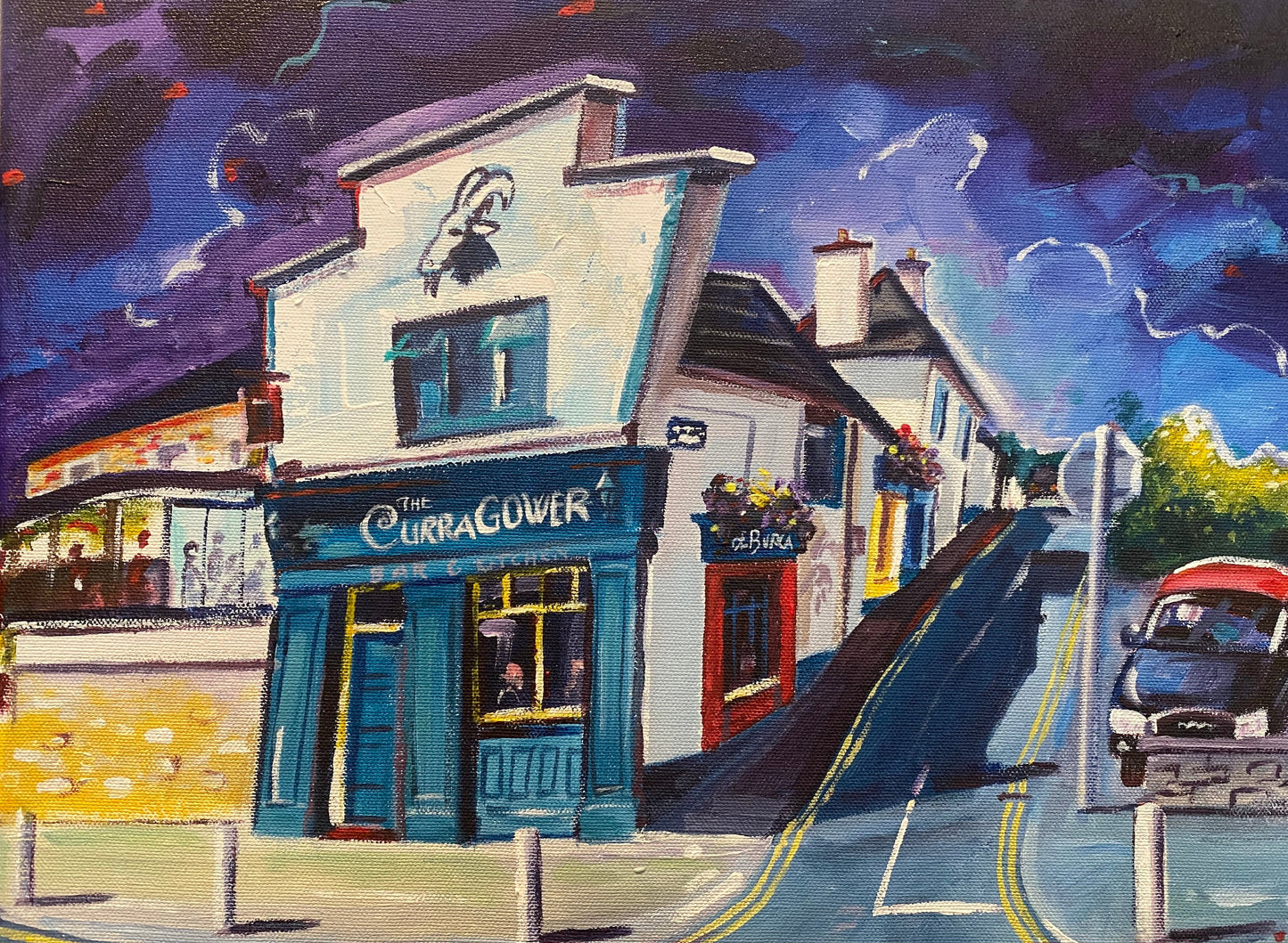 The Curragower Bar & Restaurant, Limerick