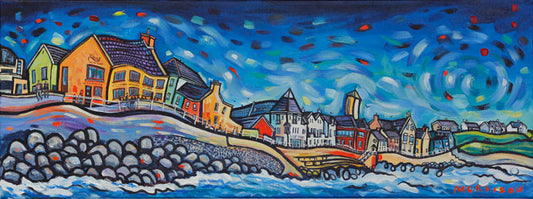 Lahinch High Tide