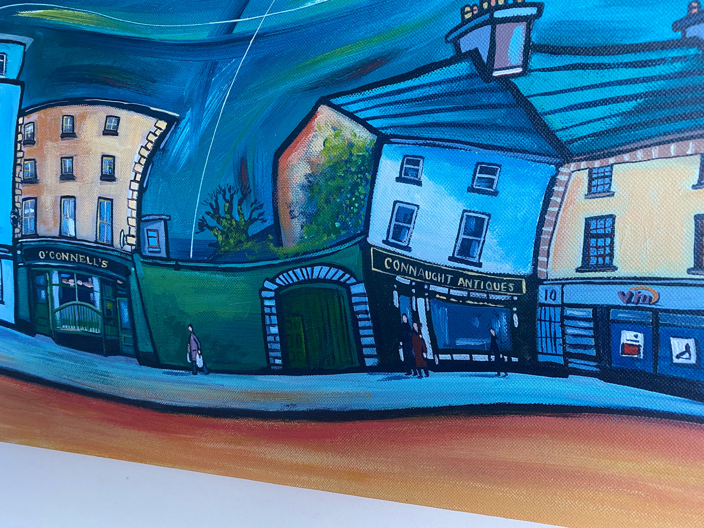 O’Connells Eyre Square, Galway