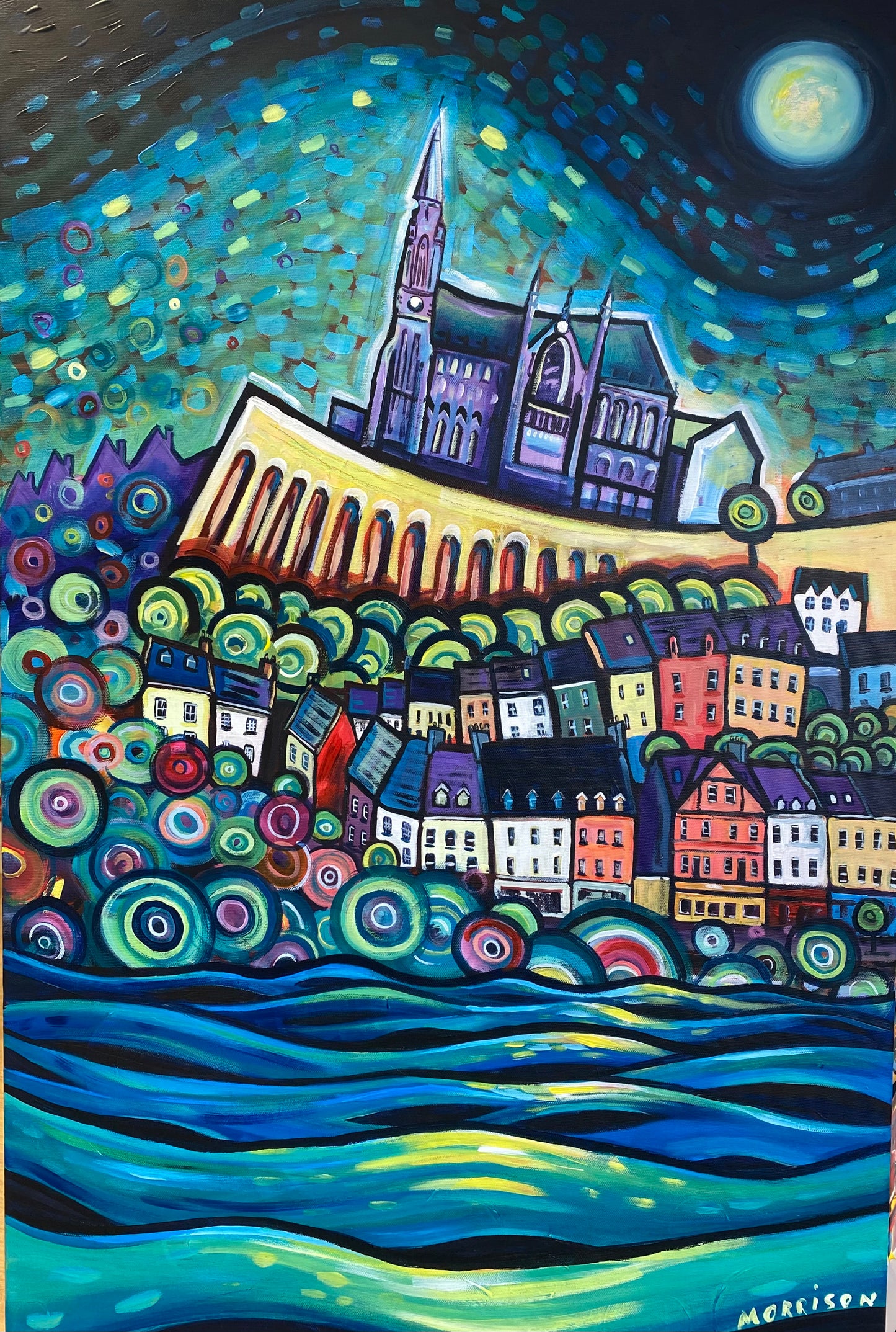 Cobh - From the sea she rises
