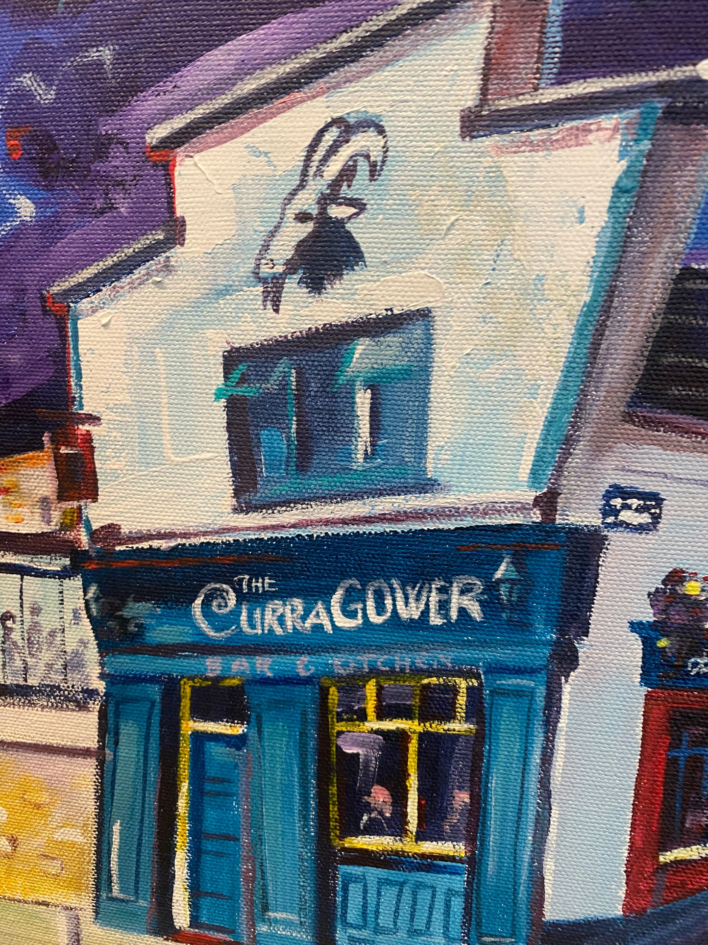 The Curragower Bar & Restaurant, Limerick