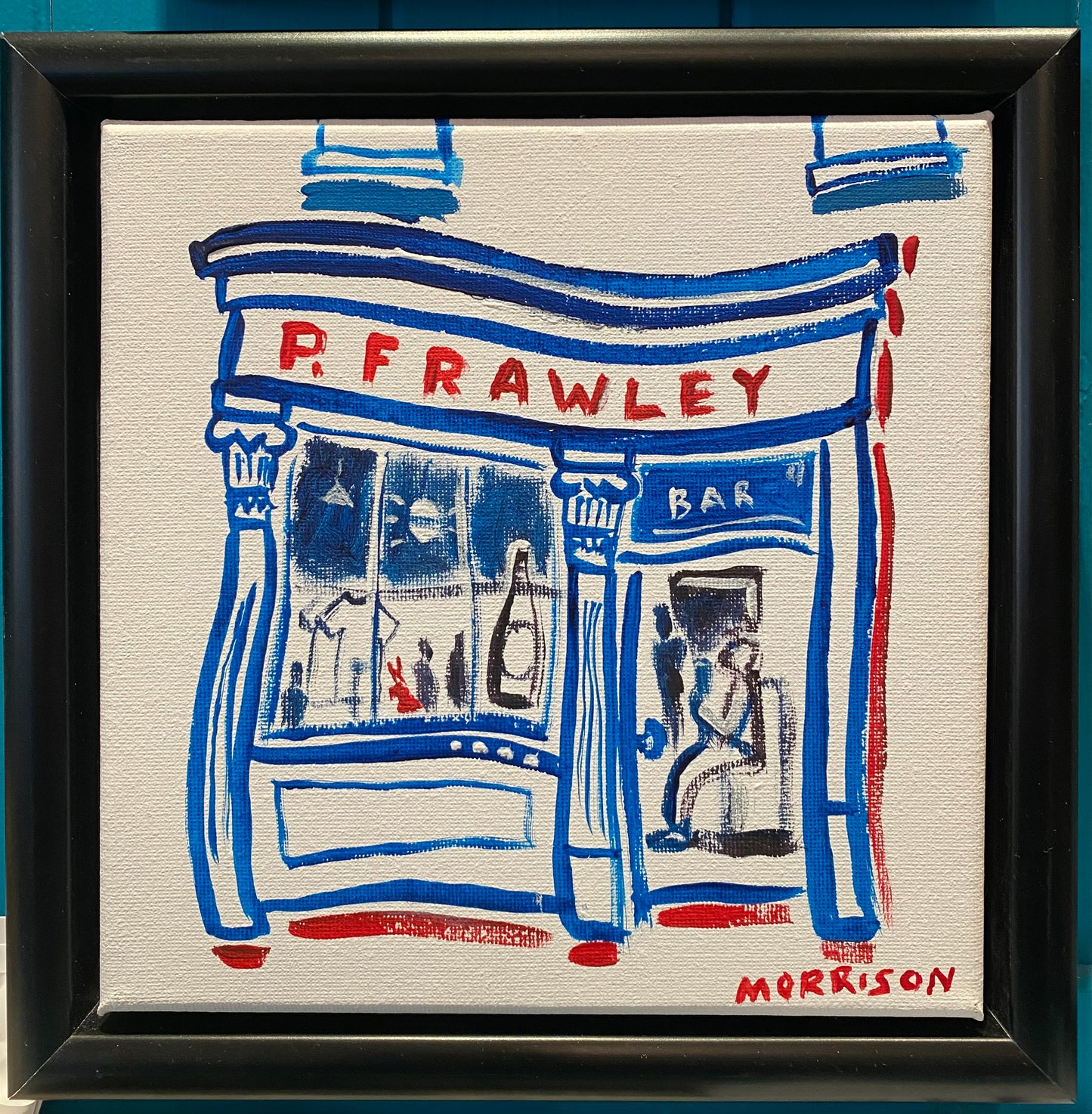 Frawleys Bar - Lahinch
