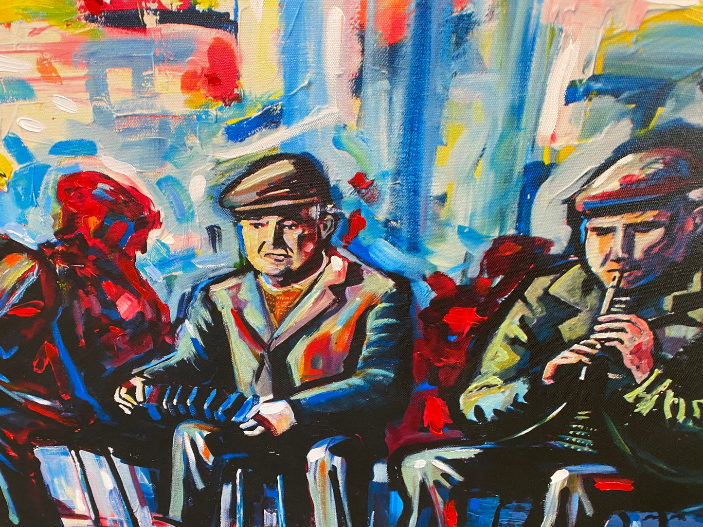 The Lads (Russell Brothers, Doolin) limited edition